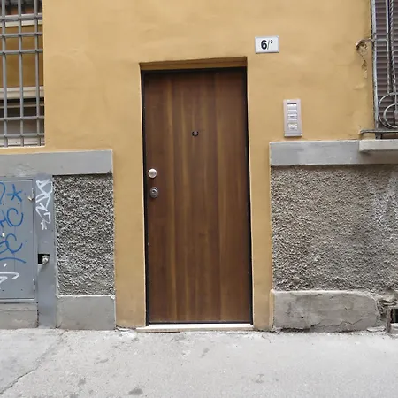 Apartamento Sant'apollonia Bolonha